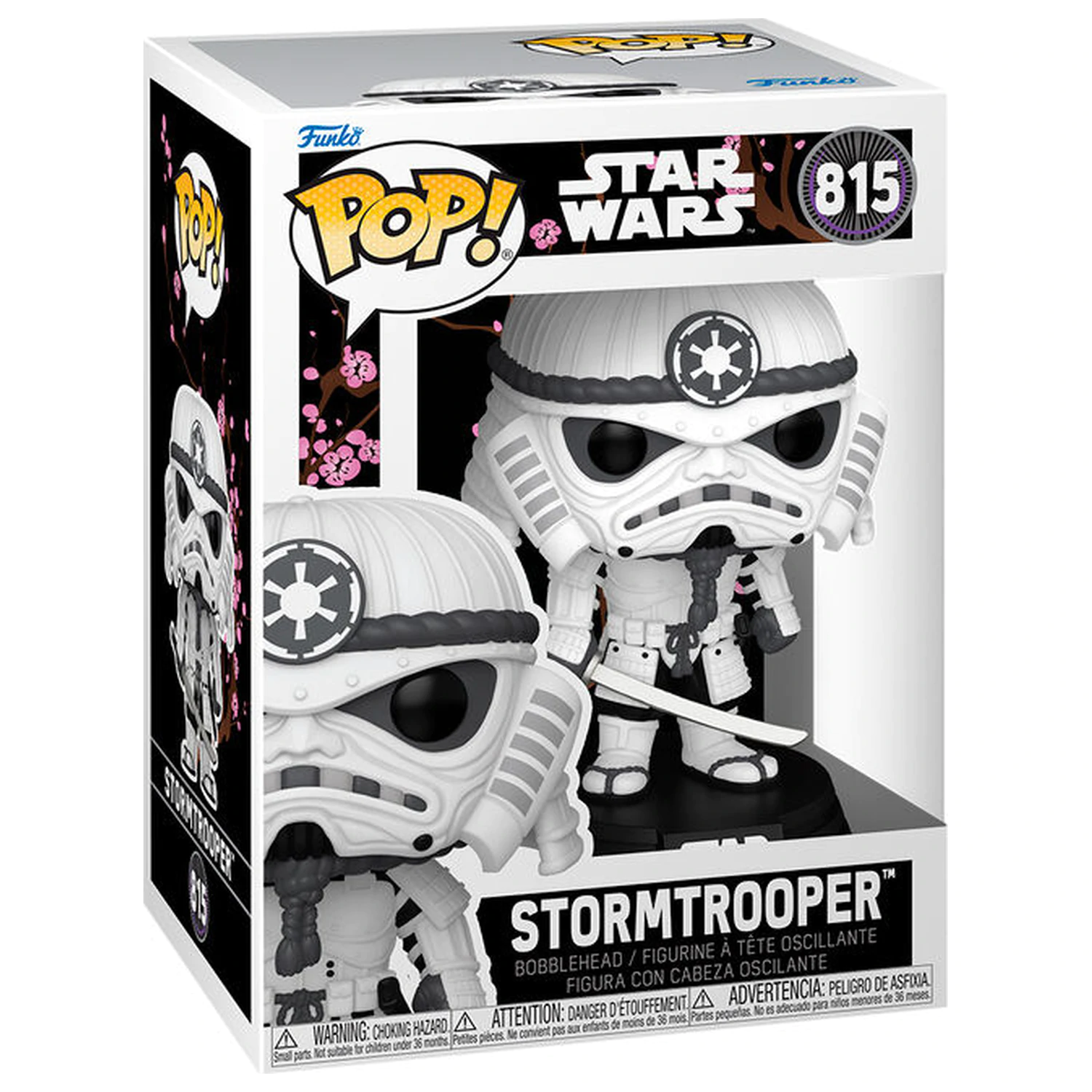 Funko POP figura Star Wars Stormtrooper fotografija izdelka
