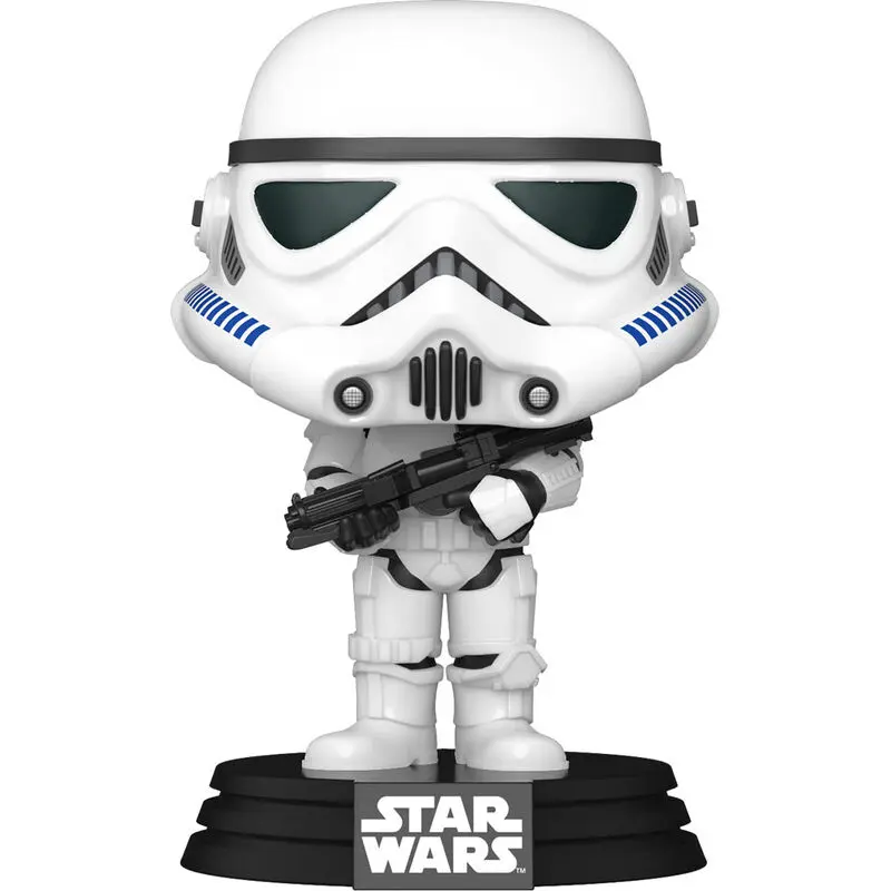 Star Wars New Classics POP! Star Wars Vinilna Figura Stormtrooper 9 cm [POŠKODOVANA EMBALAŽA] fotografija izdelka