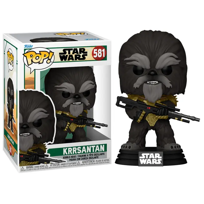 Star Wars The Book of Boba Fett POP! TV Vinyl Figurica Krrsantan 9 cm fotografija izdelka