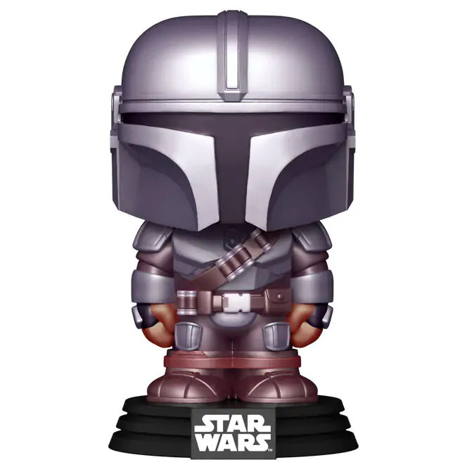 Funko POP figurice Star Wars The Mandalorian fotografija izdelka