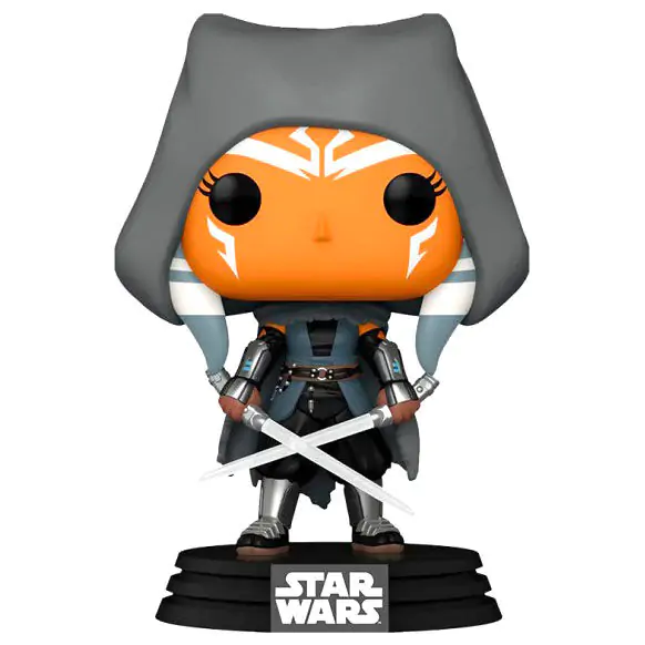 POP figurica Star Wars The Mandalorian Ahsoka Hooded Exclusive fotografija izdelka