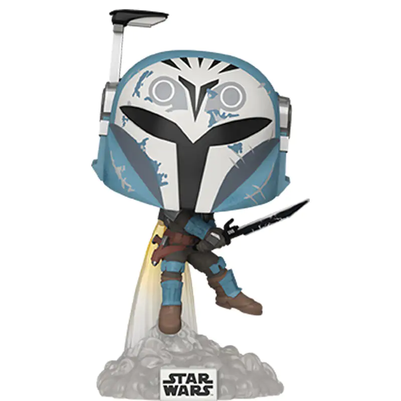 Funko POP figurica Star Wars The Mandalorian Bo-Katan Kryze fotografija izdelka