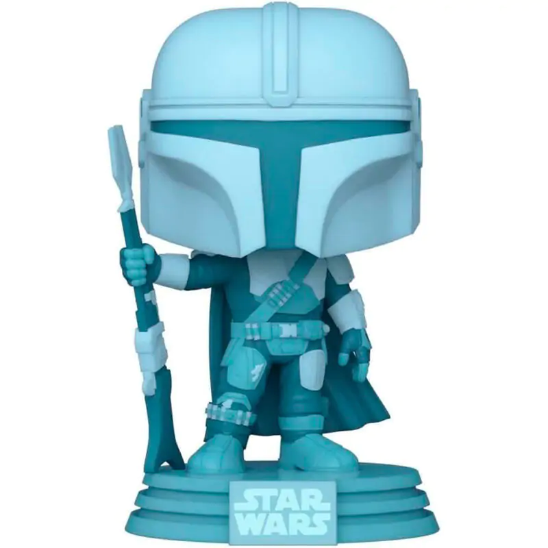 POP figurica Star Wars The Mandalorian Exclusive fotografija izdelka