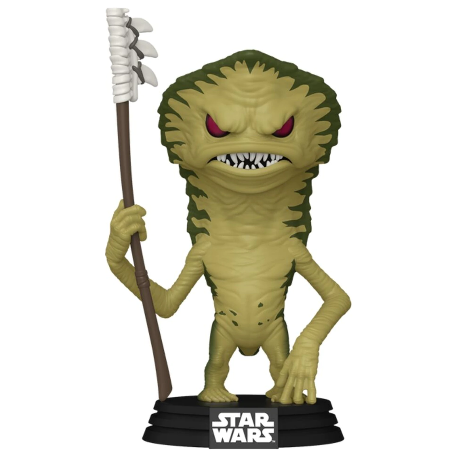 Funko POP figurica Star Wars: The Mandalorian & Grogu - Amani fotografija izdelka