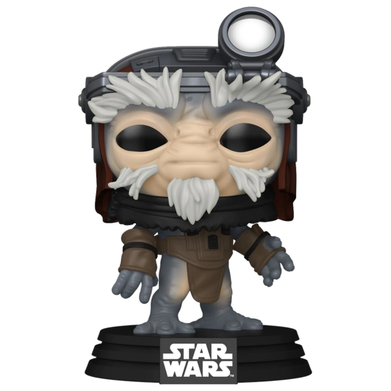 Funko POP figurica Star Wars: The Mandalorian & Grogu - Clang fotografija izdelka