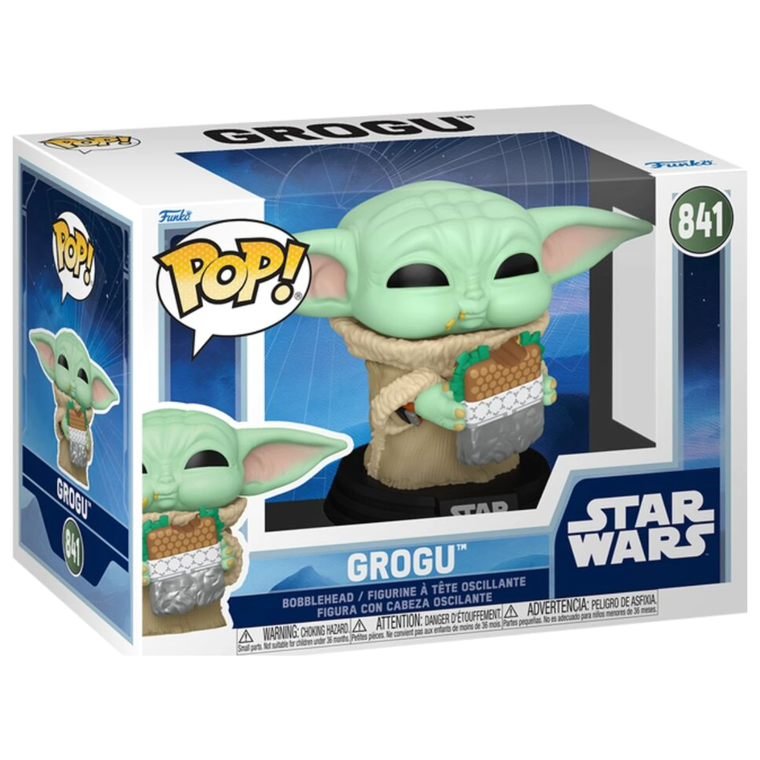 Funko POP figura Star Wars: The Mandalorian & Grogu - Grogu fotografija izdelka