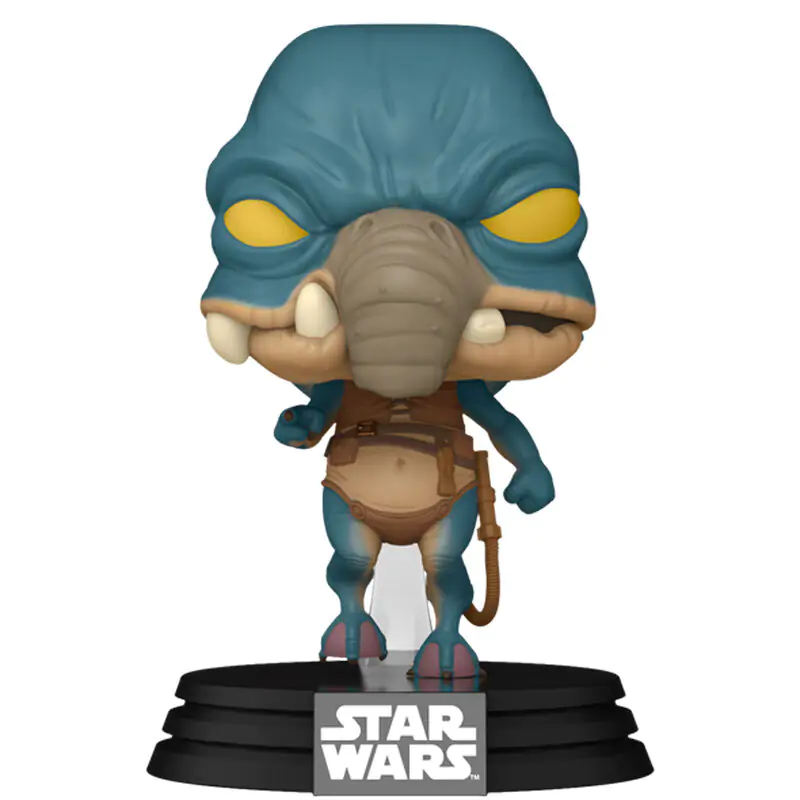 Funko POP figurica Star Wars Watto fotografija izdelka