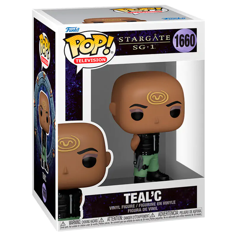 Funko POP figura Stargate SG-1 Teal c fotografija izdelka