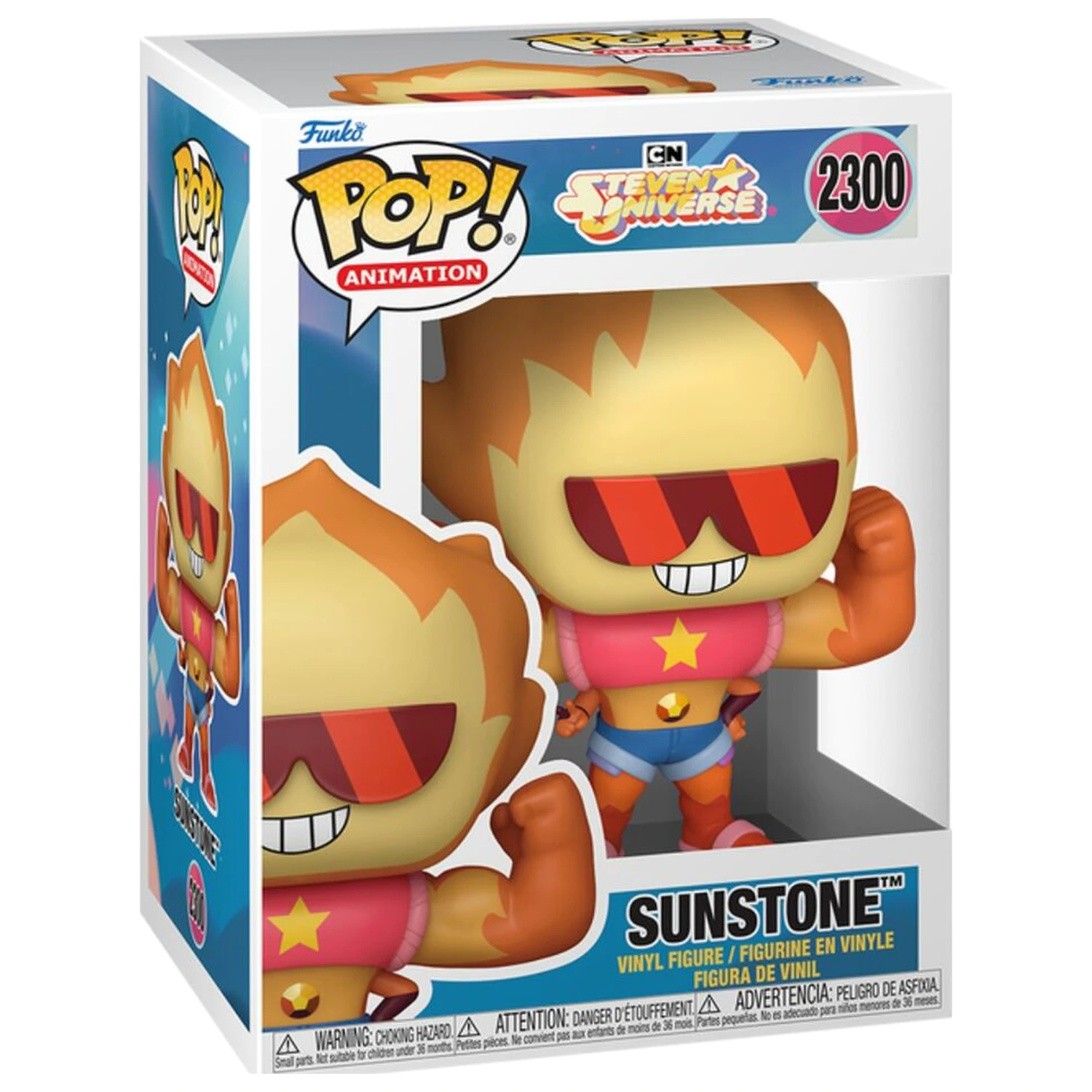 Funko POP figura Steven Universe Sunstone fotografija izdelka