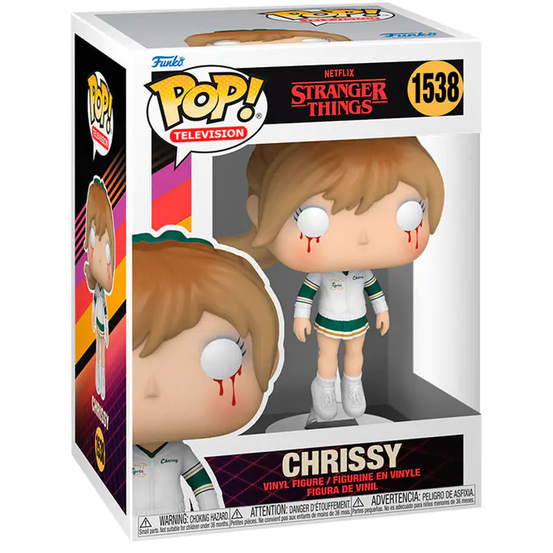 Funko POP figurica Stranger Things Chrissy fotografija izdelka