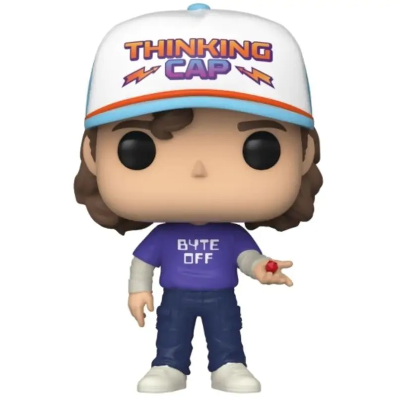 POP figura Stranger Things Dustin Ekskluzivno fotografija izdelka