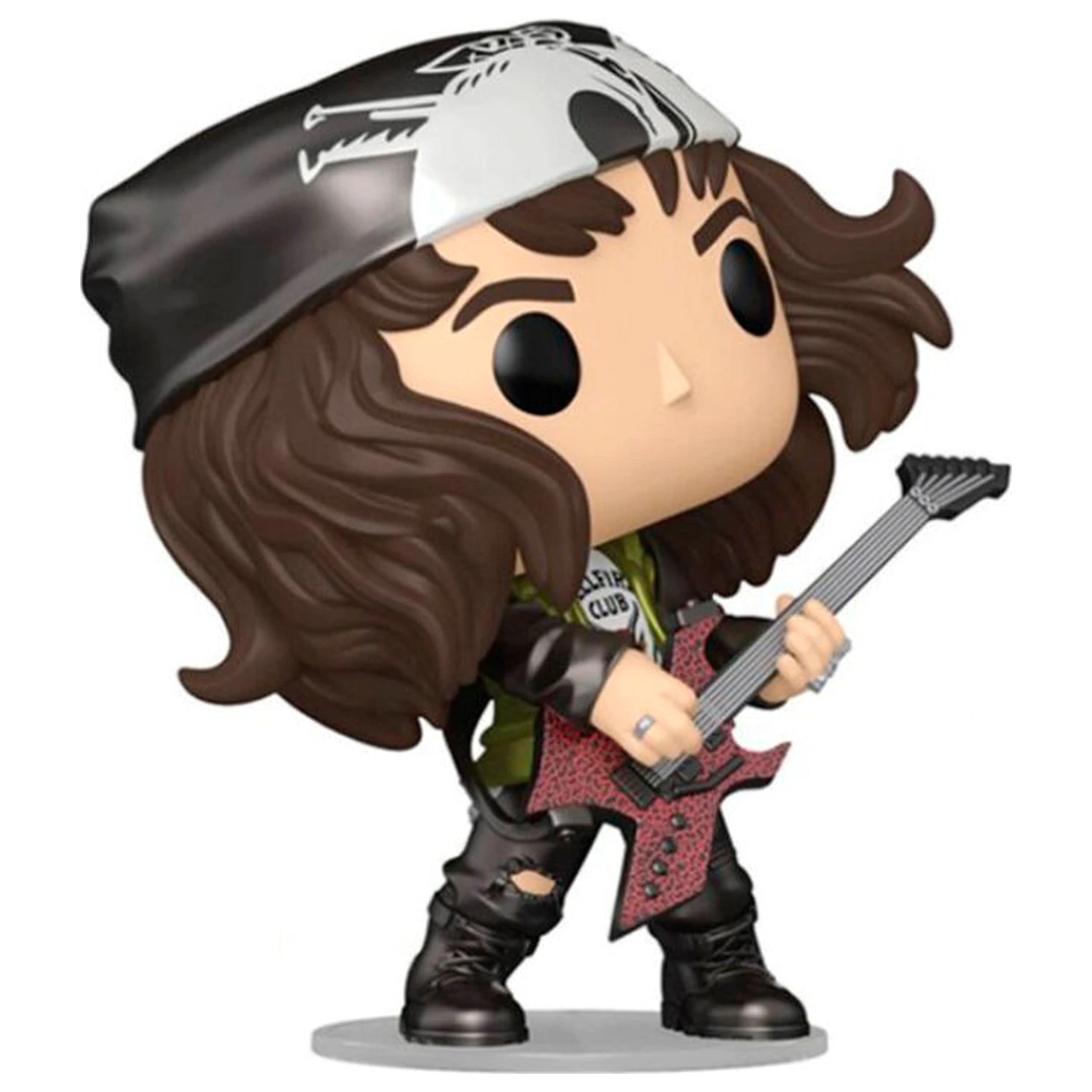 Funko POP figura Stranger Things Eddie Exclusive fotografija izdelka