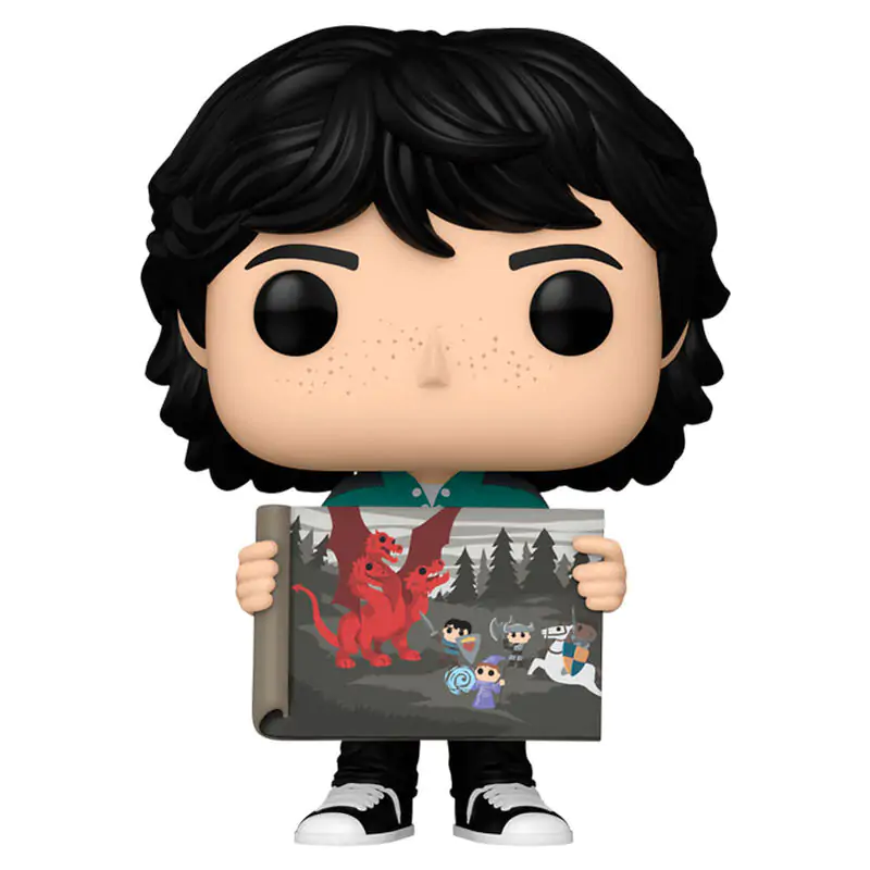 Funko POP figurica Stranger Things Mike fotografija izdelka