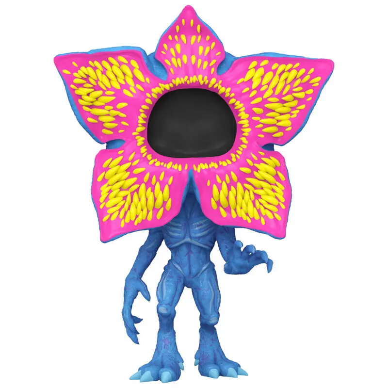 POP figurica Stranger Things Open Face Demogorgon Black Light Exclusive fotografija izdelka