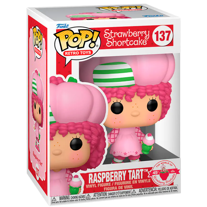 Funko POP figure Jagodna tortica Malina pita fotografija izdelka