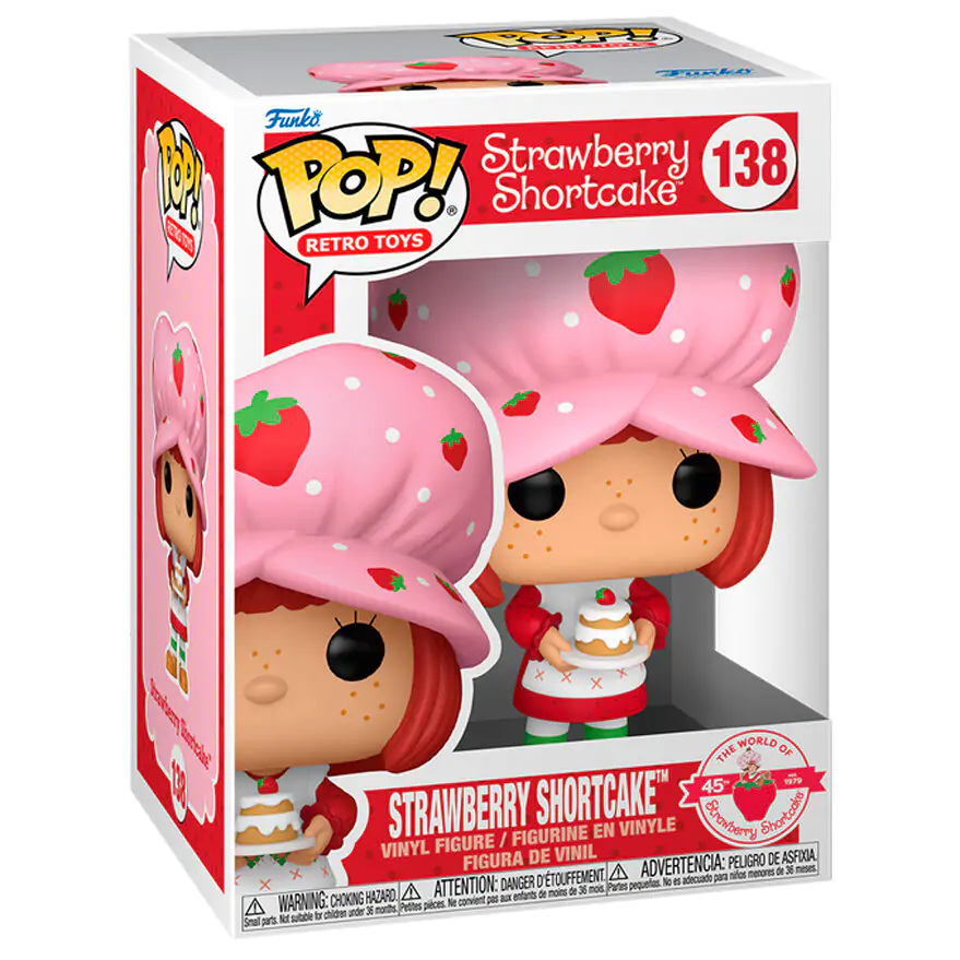 Funko POP figura Strawberry Shortcake Strawberry Shortcake fotografija izdelka