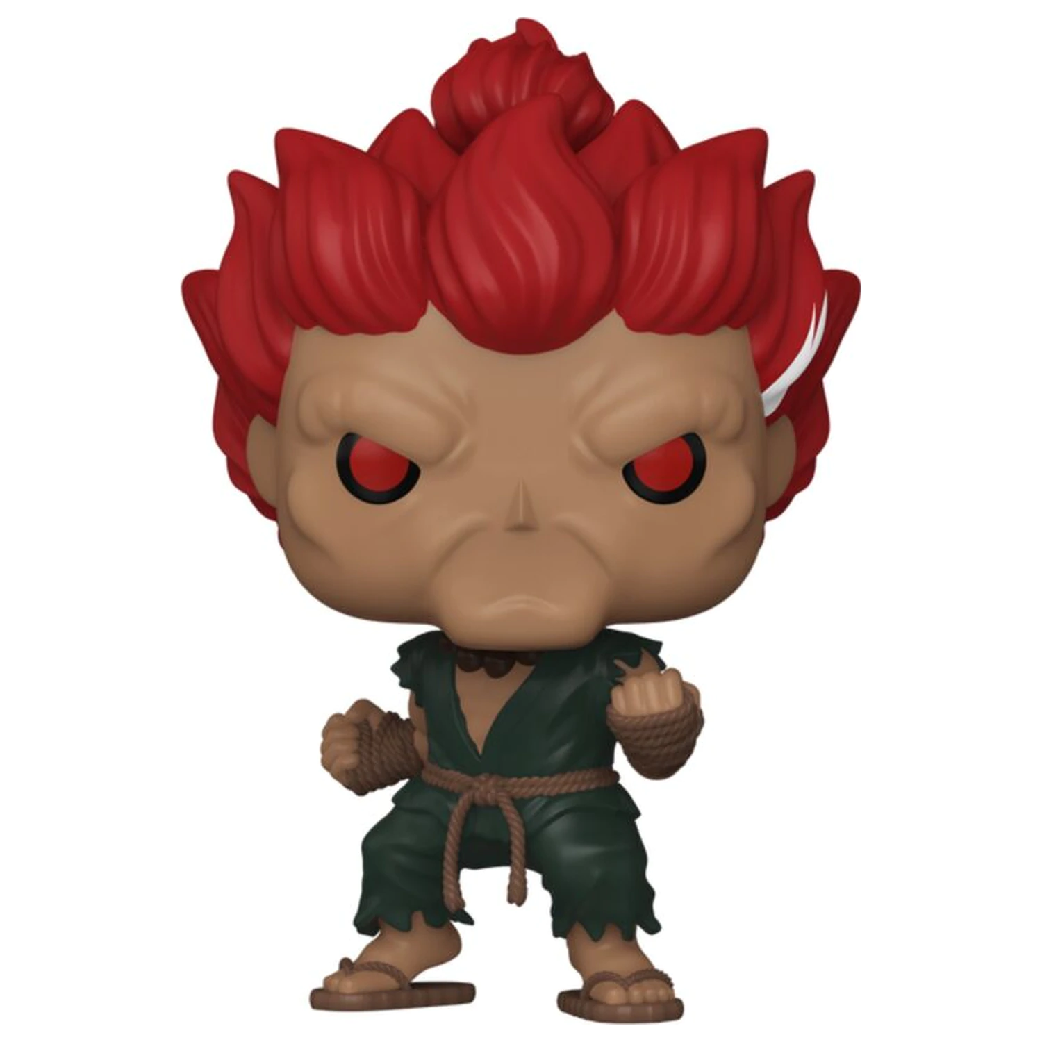 Funko POP figura Street Fighter Akuma Chase fotografija izdelka