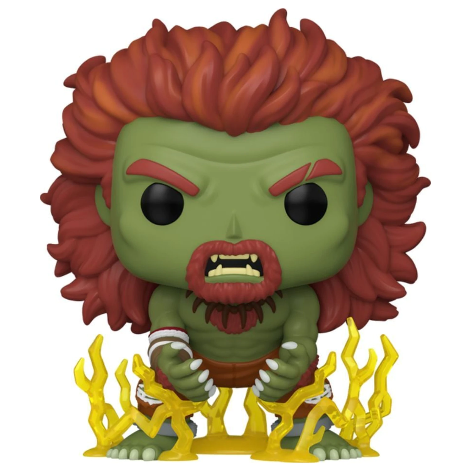 Funko POP figura Street Fighter Blanka fotografija izdelka