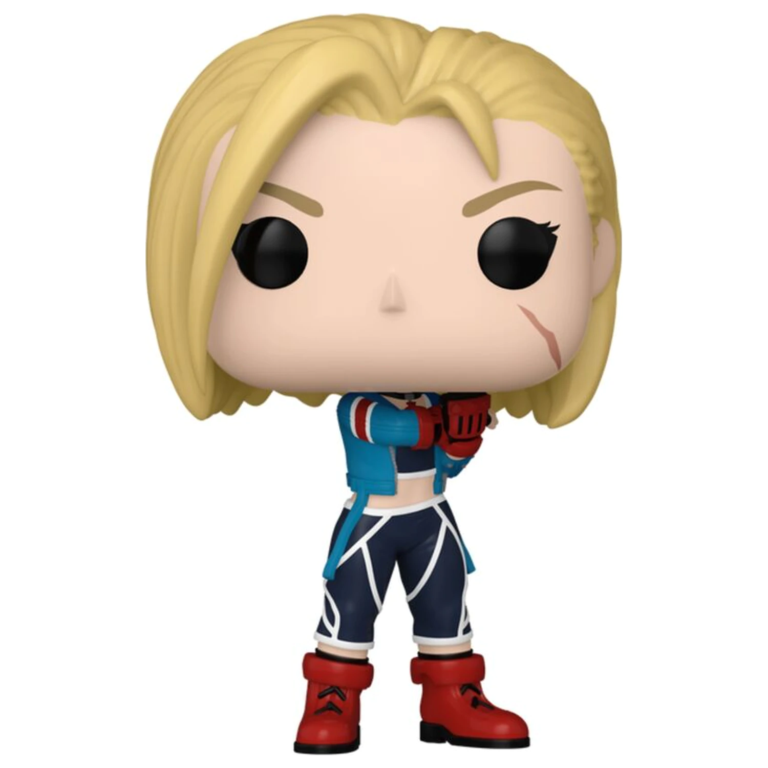Funko POP figura Street Fighter Cammy fotografija izdelka