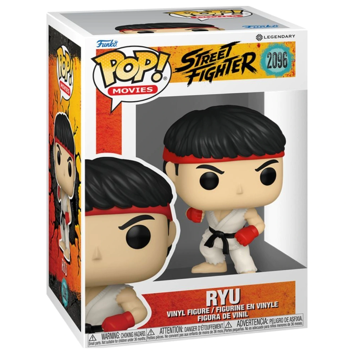 Funko POP Figurica Street Fighter Ryu fotografija izdelka