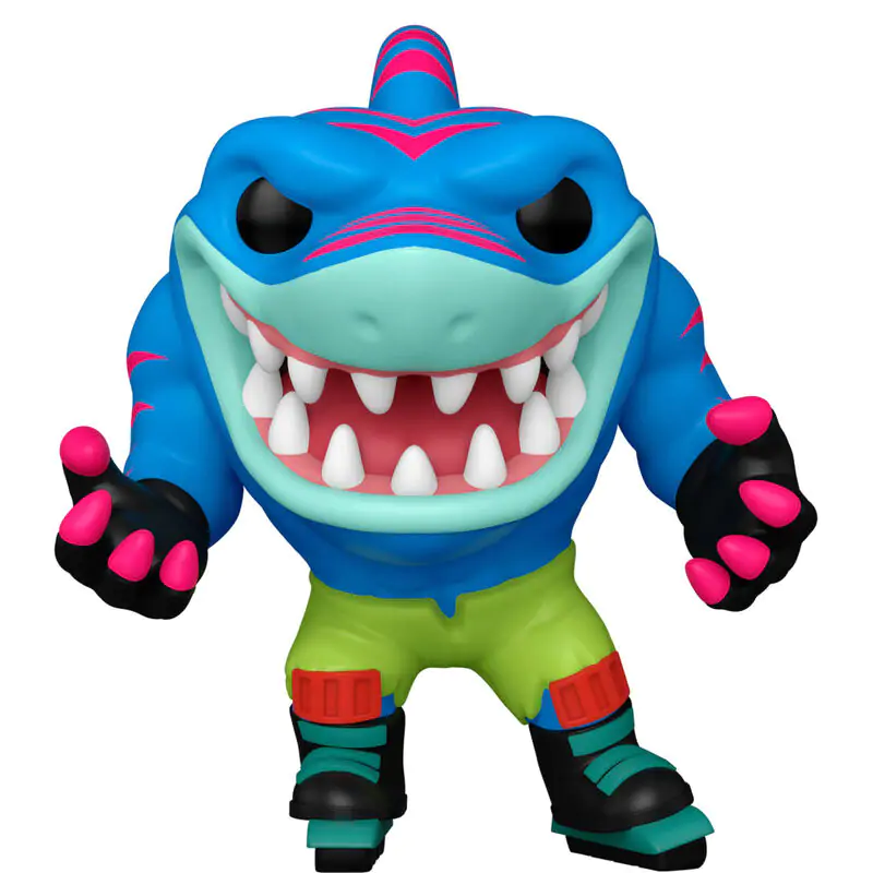 Funko POP figurica Street Sharks Streex fotografija izdelka