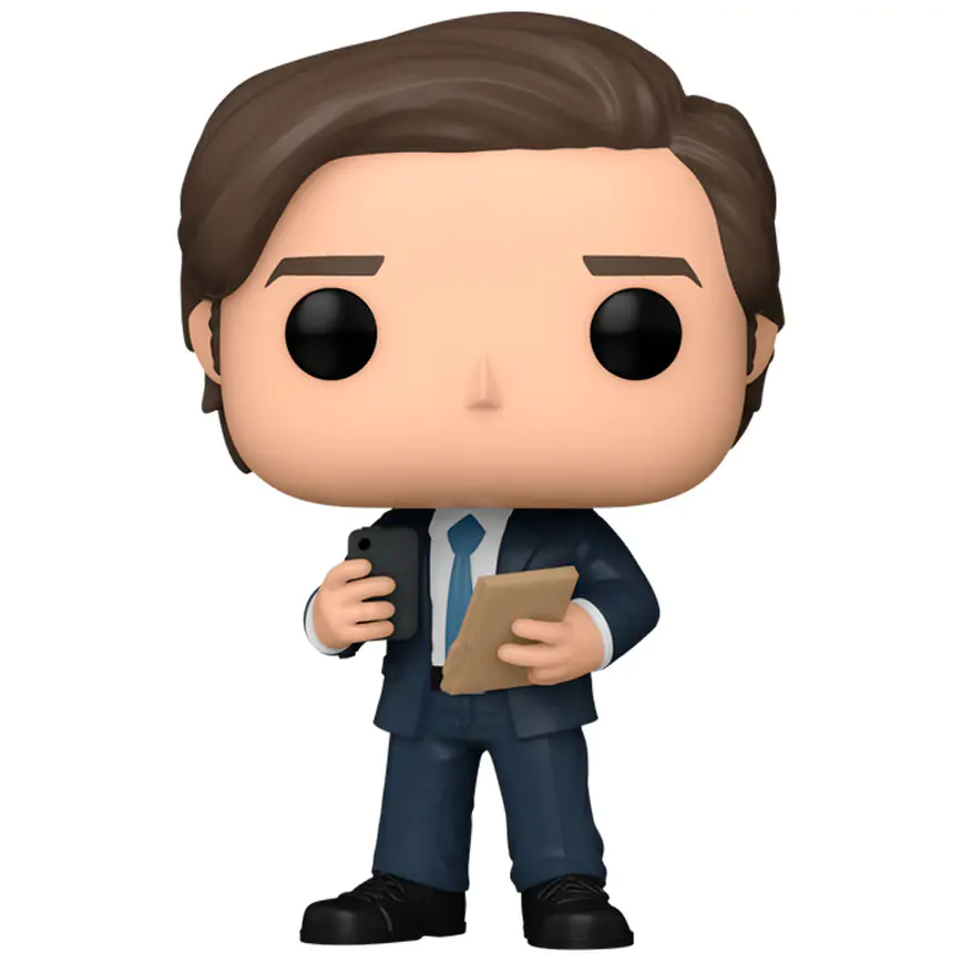Funko POP figura Succession Greg Hirsch fotografija izdelka