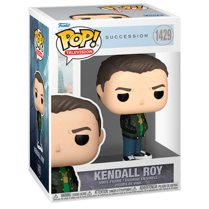 Funko POP figurica Succession Kendall Roy fotografija izdelka