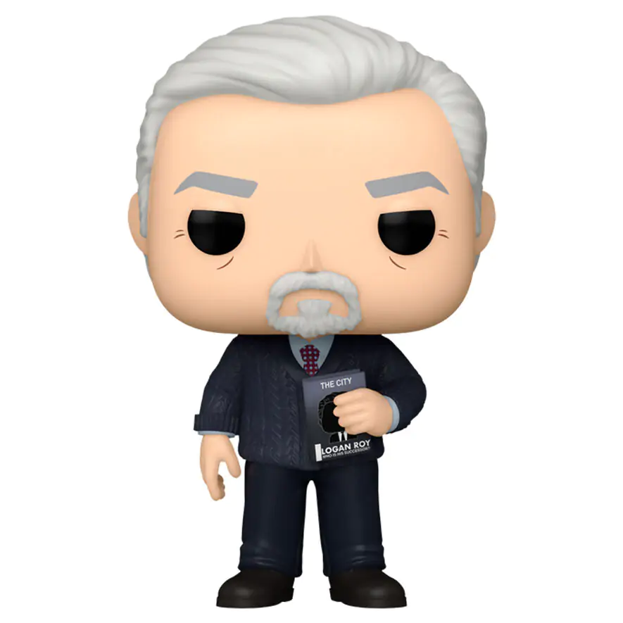 Funko POP figurica Succession Logan Roy fotografija izdelka