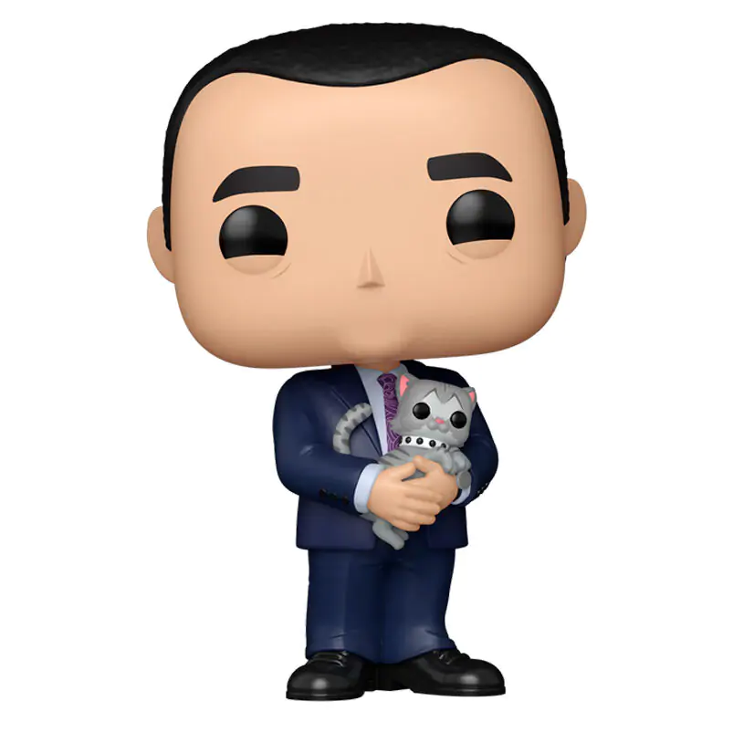 Funko POP figurica Suits Louis Litt z Mikado fotografija izdelka