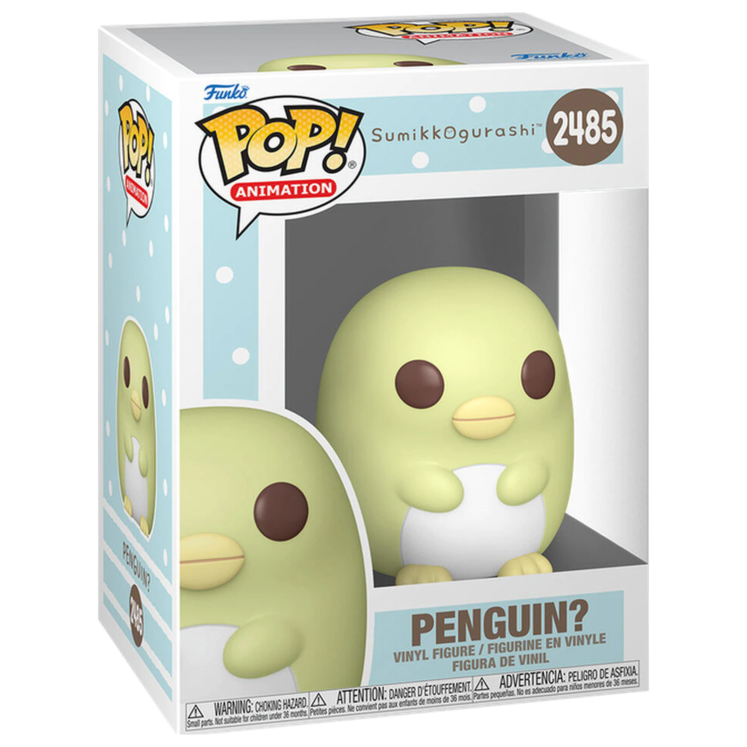 Funko POP figura Sumikkogurashi Penguin? fotografija izdelka