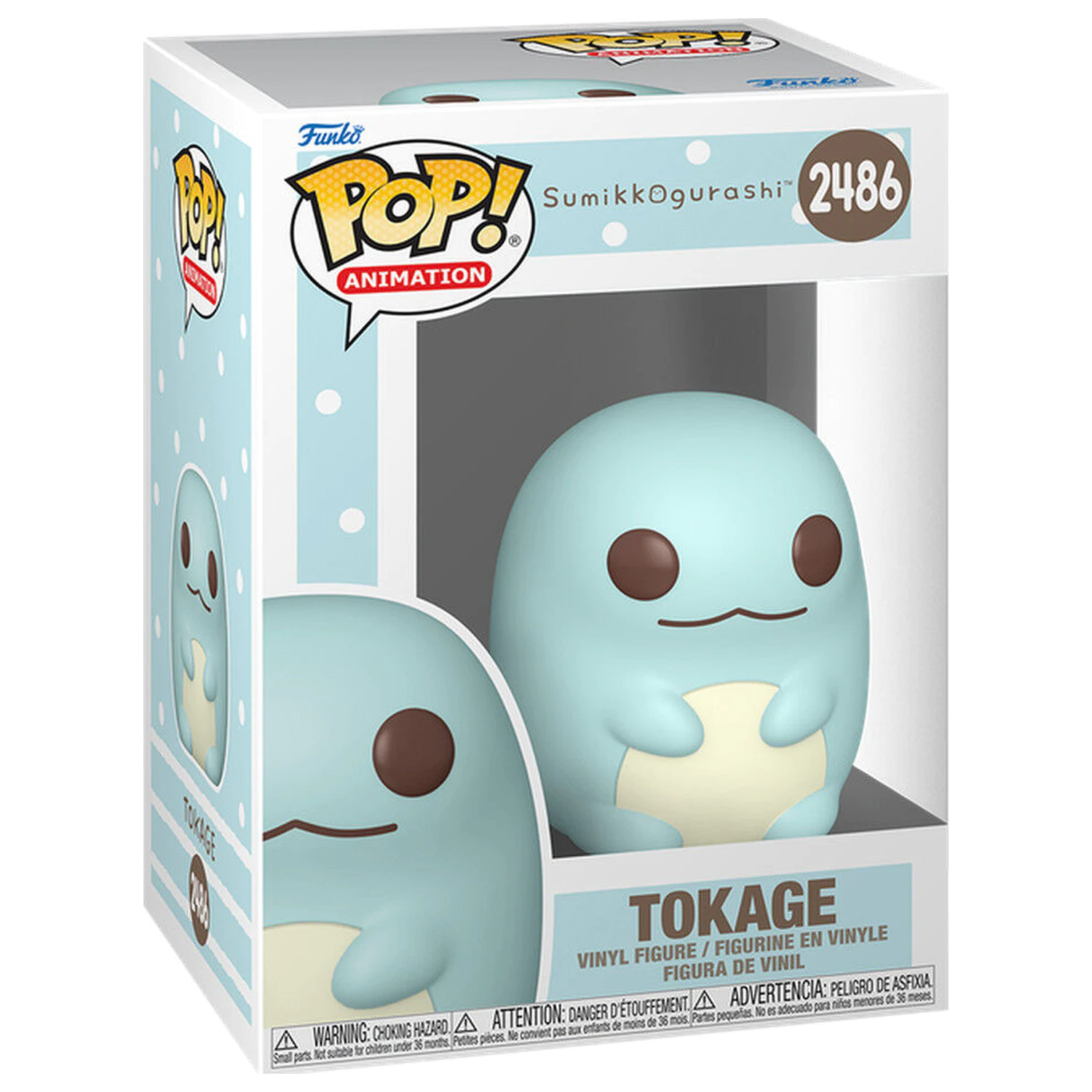 Funko POP figura Sumikkogurashi Tokage fotografija izdelka