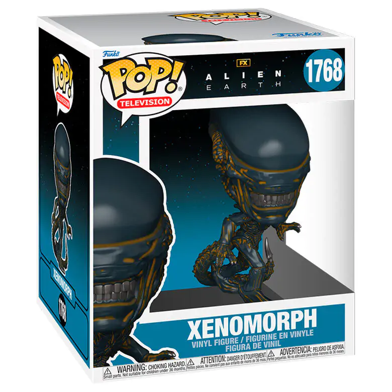 Funko POP figura Super Alien Earth Xenomorph fotografija izdelka