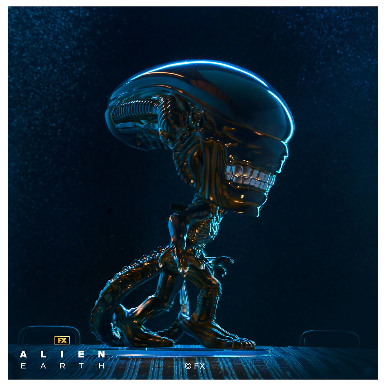 Funko POP figura Super Alien Earth Xenomorph fotografija izdelka