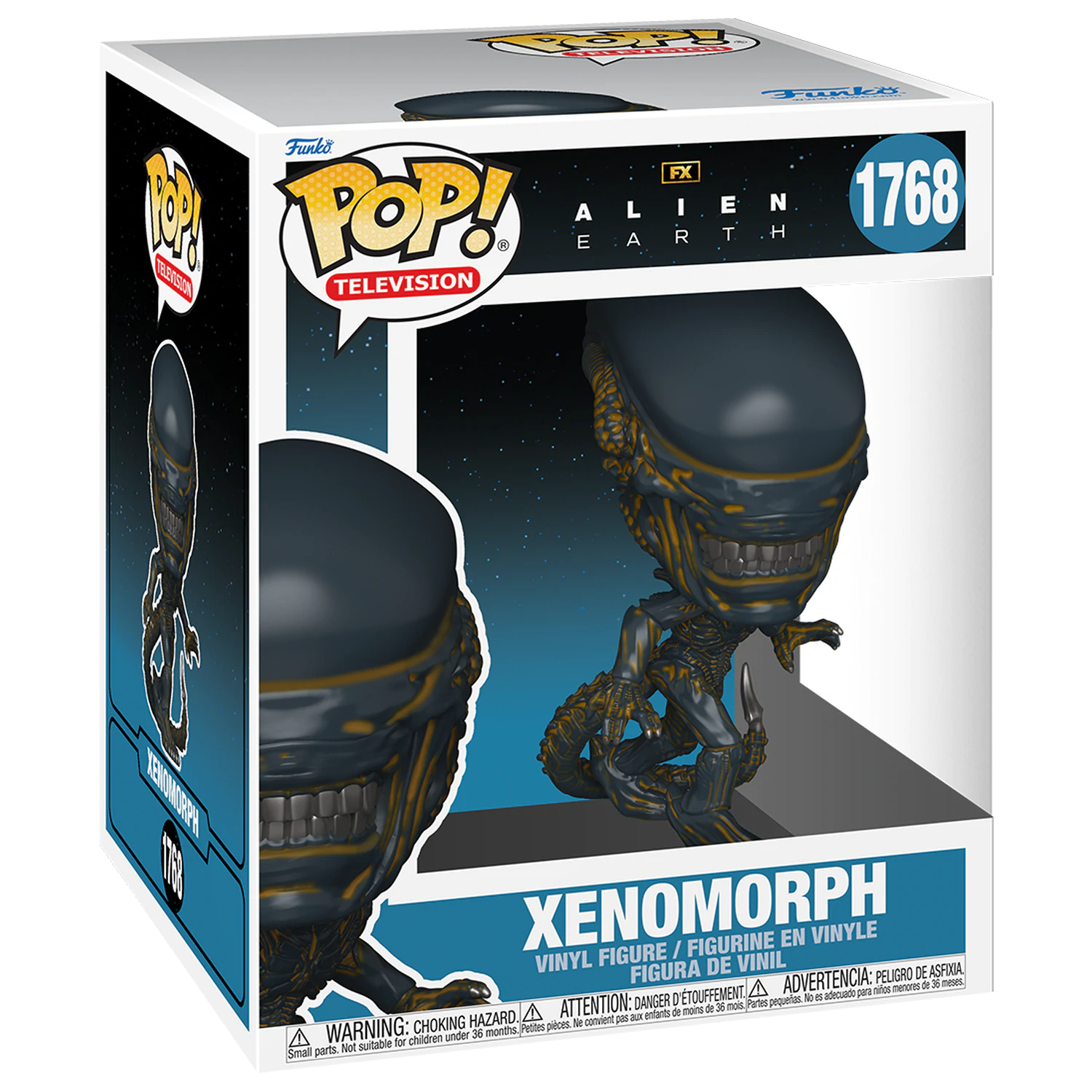 Funko POP figura Super Alien Earth Xenomorph fotografija izdelka