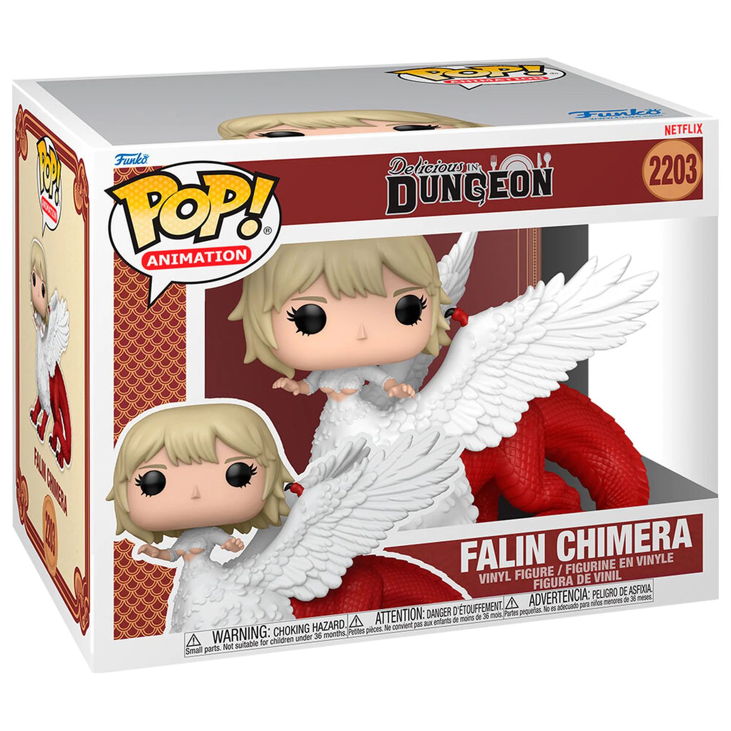 Funko POP figura Super Delicious in Dungeon Falin fotografija izdelka