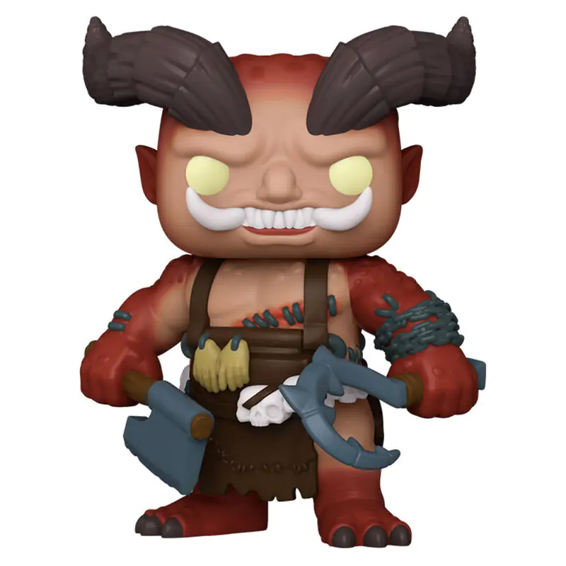 Diablo 4 Oversized Funko POP! Games Vinil Figura The Butcher 15 cm fotografija izdelka