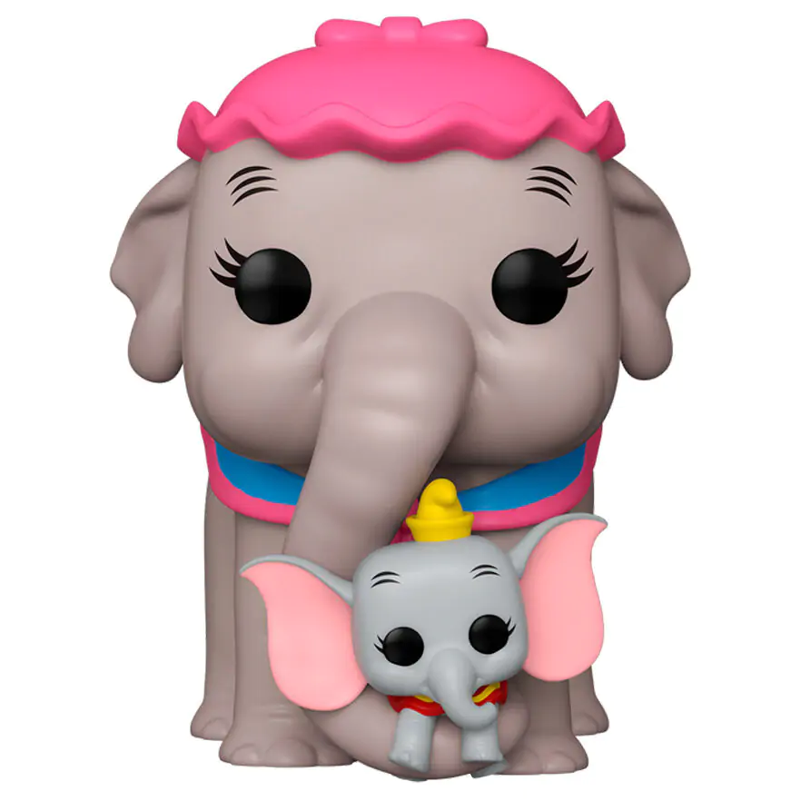 Funko POP figura Super Disney Dumbo Mrs Jumbo with Dumbo fotografija izdelka