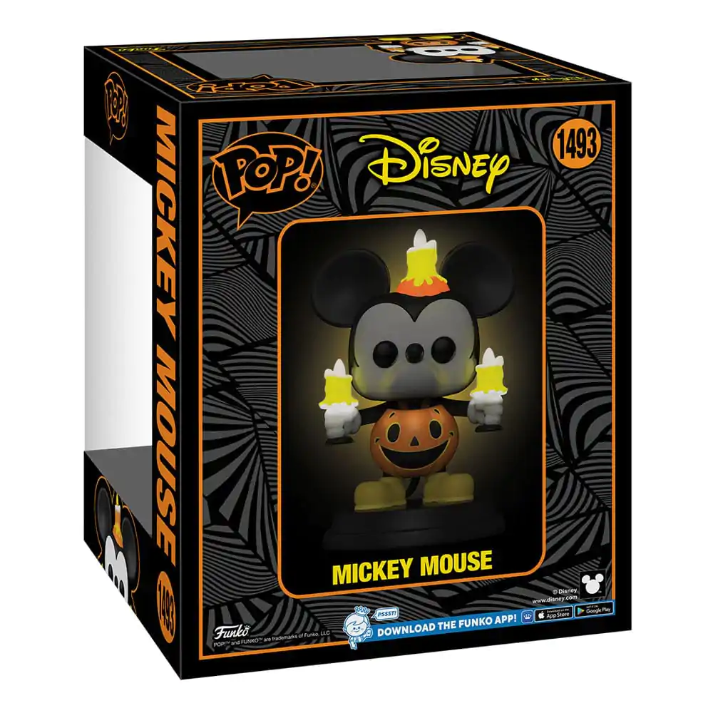 Funko POP figure Super Disney Mickey Mouse Pumpkin fotografija izdelka