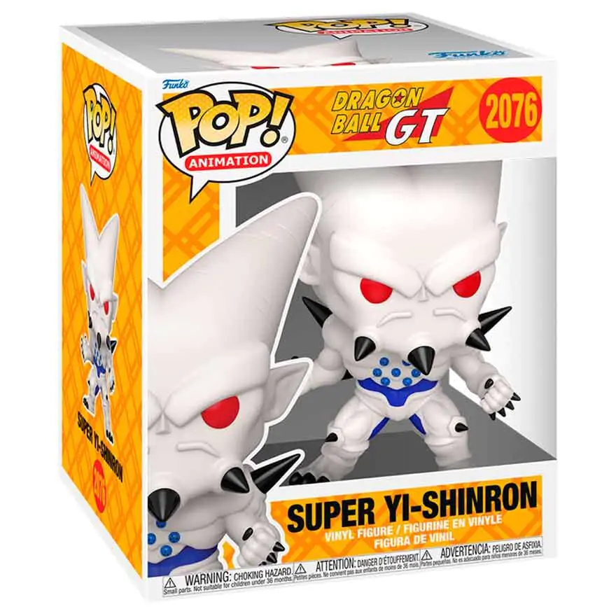 Funko POP figurica Super Dragon Ball GT Super Yi-Shinron fotografija izdelka