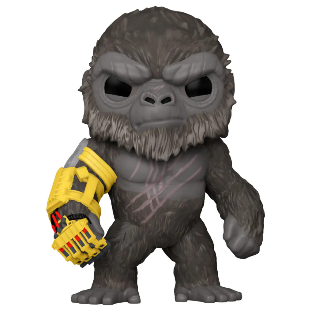 Godzilla vs Kong 2 Oversized POP! Vinil Figura Kong 15 cm fotografija izdelka