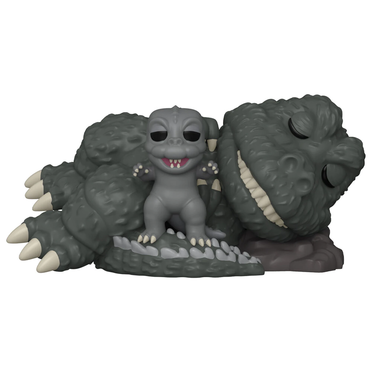 Funko POP figura Super Godzilla Spalni Godzilla z Minilla fotografija izdelka