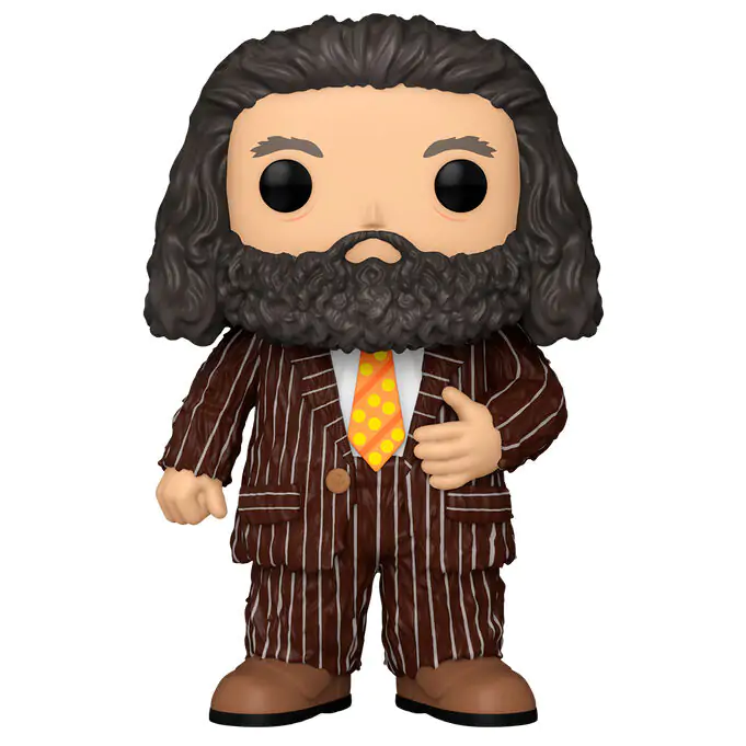 Funko POP figura Super Harry Potter in The Prisoner of Azkaban - Rubeus Hagrid v Animal Pelt Outfit fotografija izdelka