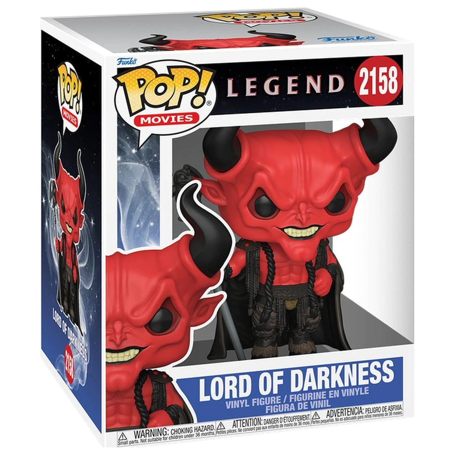 Funko POP figura Super Legend Lord of Darkness fotografija izdelka