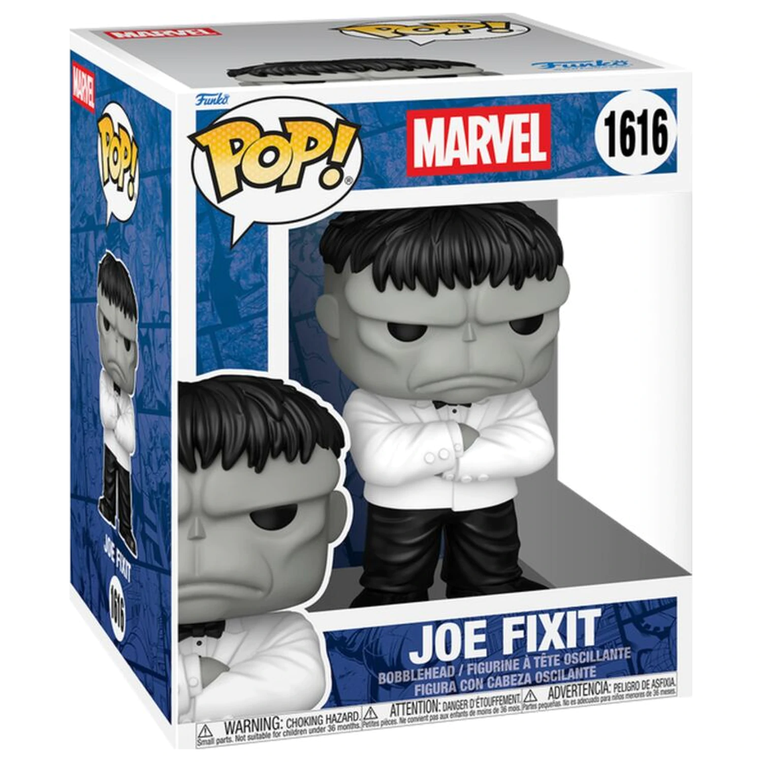 Funko POP figura Super Marvel Joe Fixit fotografija izdelka
