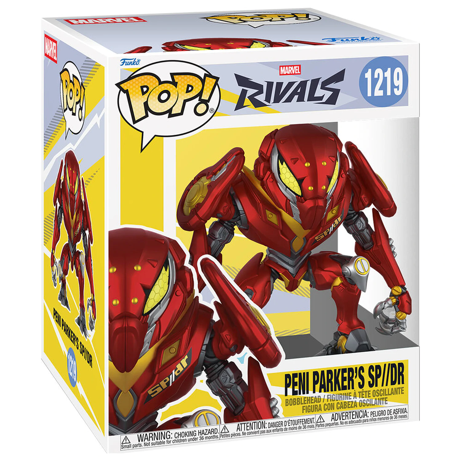 Funko POP figura Super Marvel Rivals Peni Parker fotografija izdelka