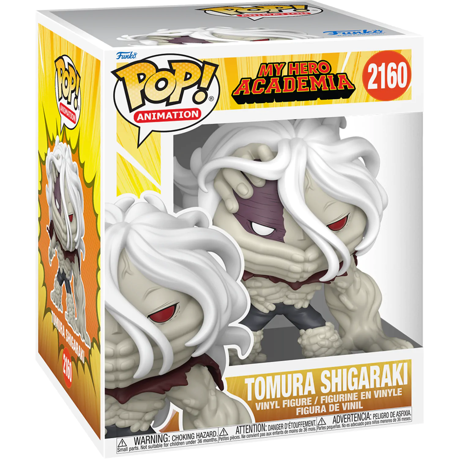 Funko POP figurica Super My Hero Academia Shigaraki fotografija izdelka