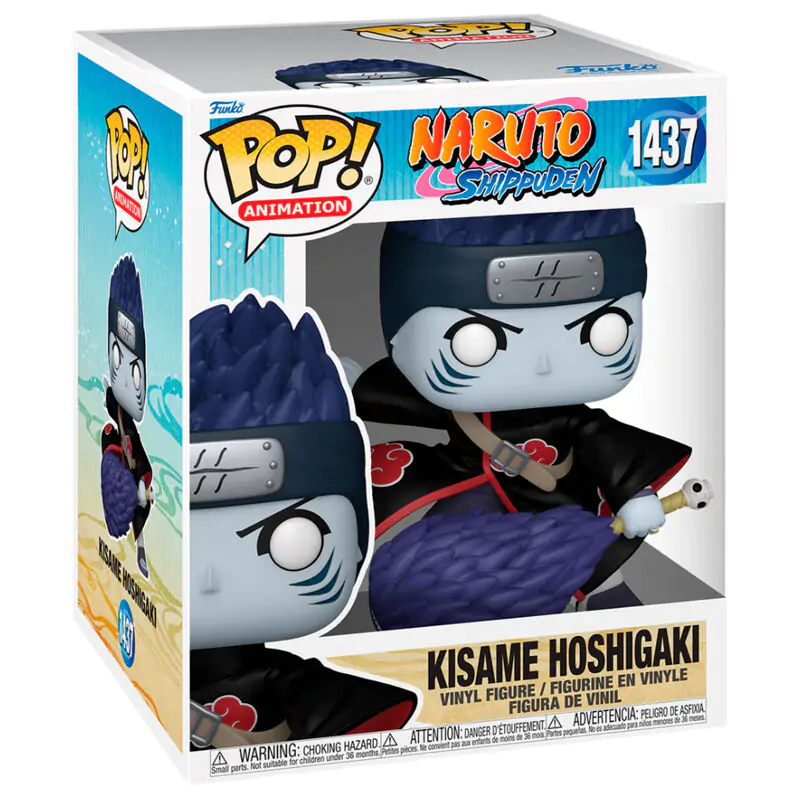 POP figura Super Naruto Shippuden Kisame Hoshigaki fotografija izdelka