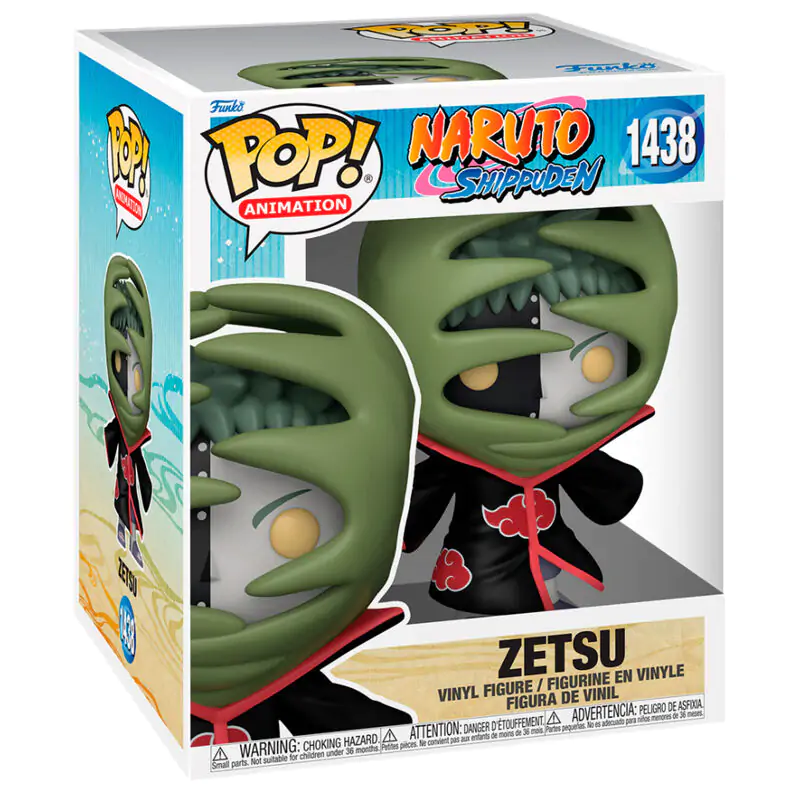 POP figurica Super Naruto Shippuden Zetsu fotografija izdelka