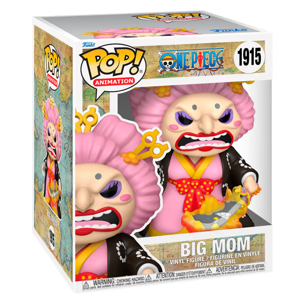 Funko POP figurica Super One Piece Big Mom fotografija izdelka