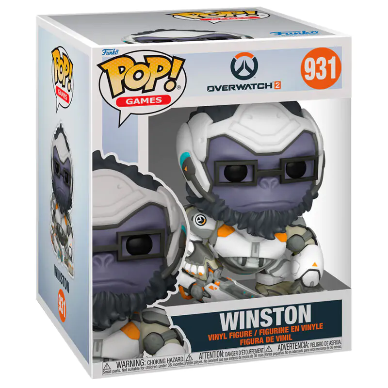 POP figura Super OverWatch 2 Winston 15 cm fotografija izdelka